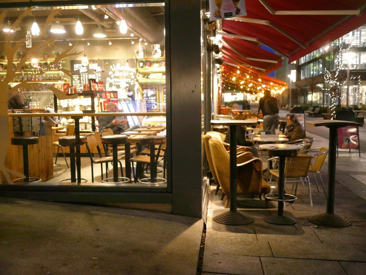Central And Cozy Next To Oslo S Bagian luar foto