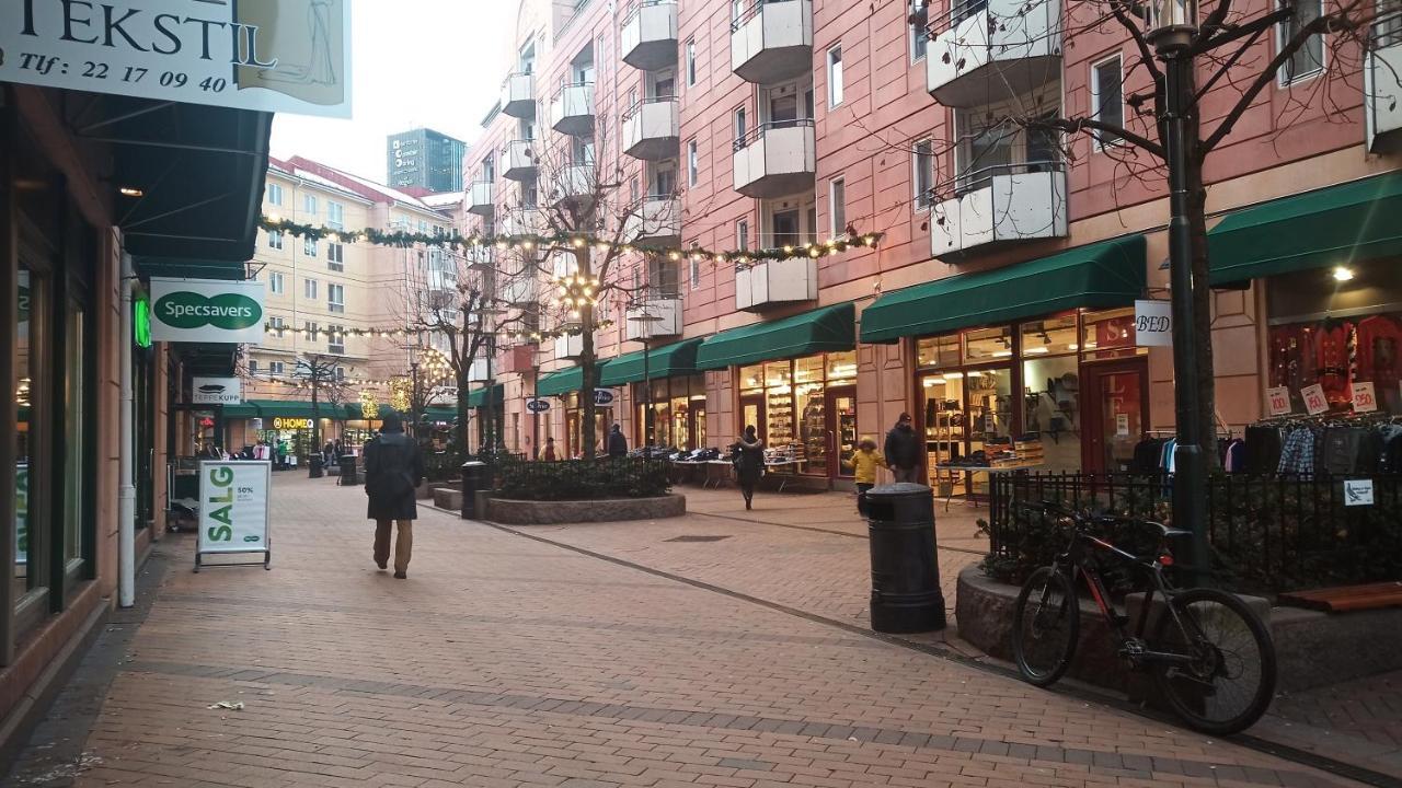 Central And Cozy Next To Oslo S Bagian luar foto