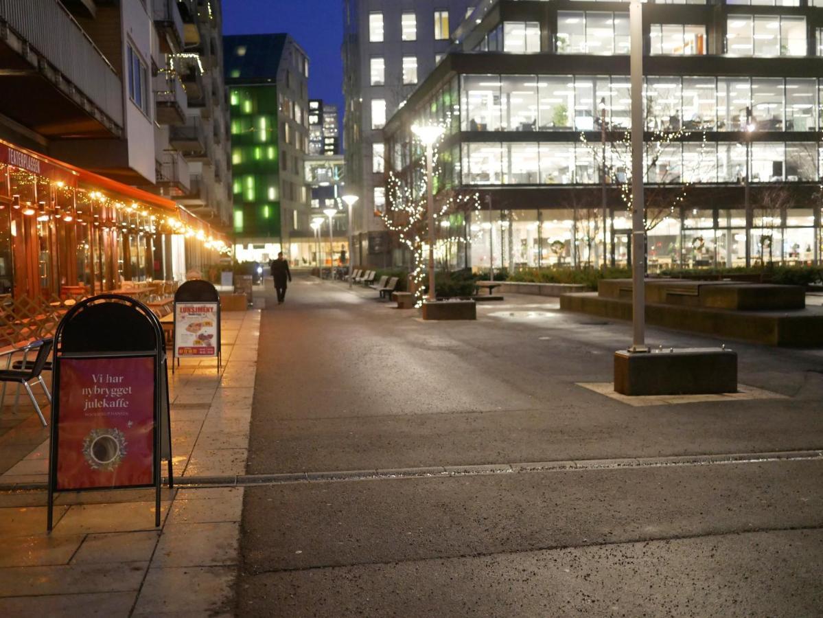 Central And Cozy Next To Oslo S Bagian luar foto