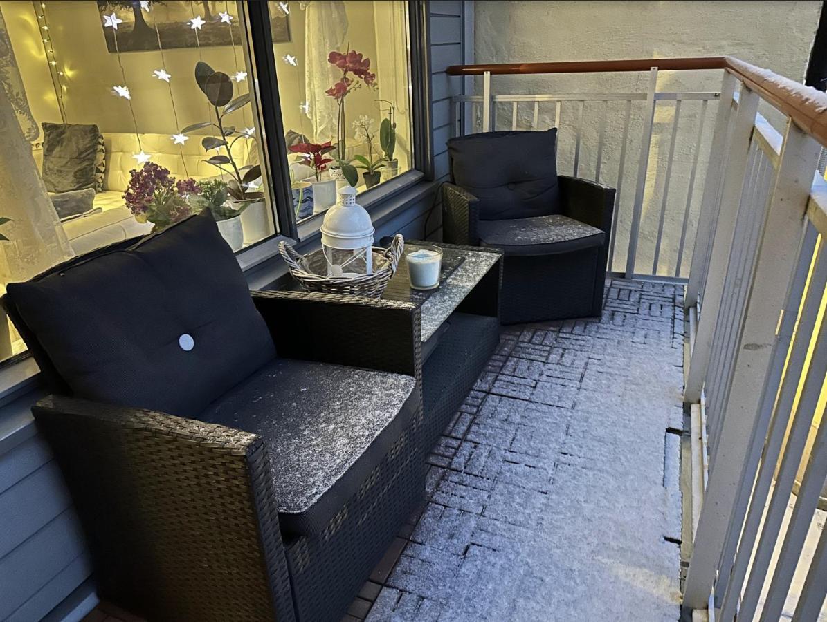 Central And Cozy Next To Oslo S Bagian luar foto