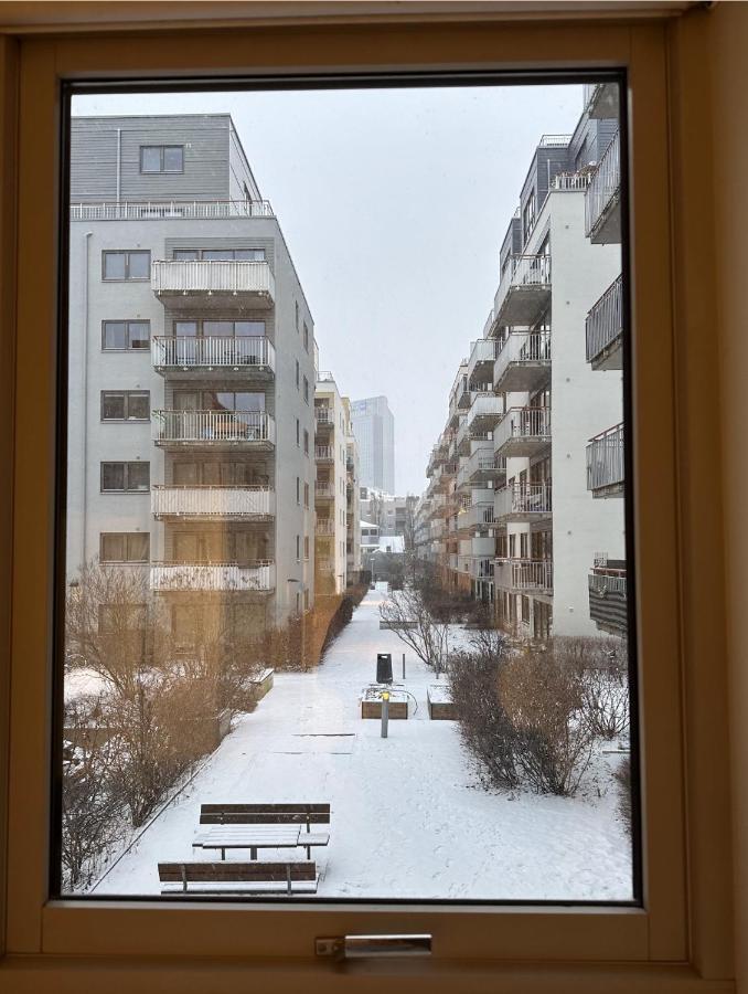 Central And Cozy Next To Oslo S Bagian luar foto