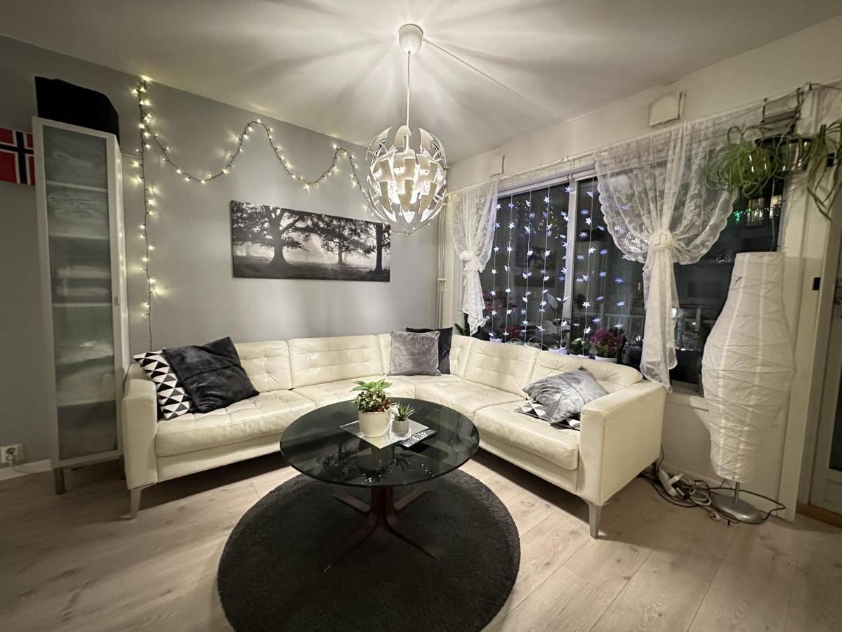 Central And Cozy Next To Oslo S Bagian luar foto